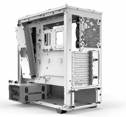Компьютерный корпус be quiet! Pure Base 500 Window, Midi-Tower, ATX PS2 , Белый