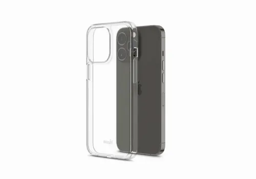 Чехол Moshi iGlaze XT for iPhone 13 Pro, Прозрачный