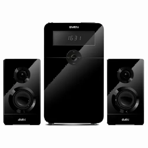 Boxe pentru calculator 2.1 SVEN MS-2250, Negru