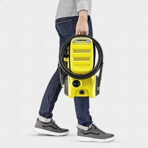 Минимойка высокого давления Karcher K 4 Compact