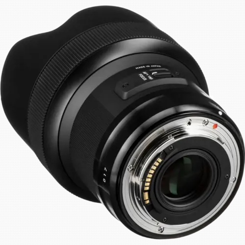 Obiectiv foto SIGMA 14mm f/1.8 DG HSM Art