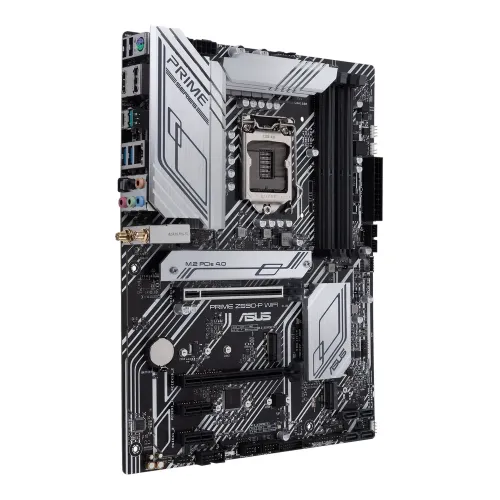 Placă de bază ASUS PRIME Z590-P WIFI, LGA1200, Intel Z590, ATX