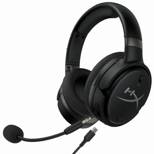 Игровая Гарнитура HyperX Cloud Orbit S, USB, Чёрный