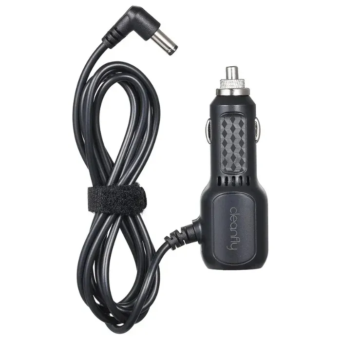 Ручной Пылесос Xiaomi Cleanfly FVQ, Чёрный