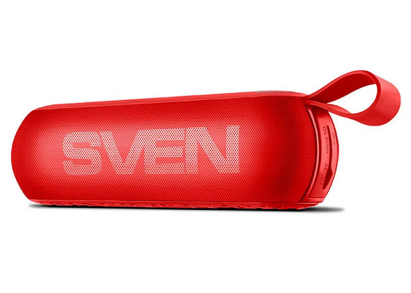 Boxă portabilă SVEN PS-75, Roșu