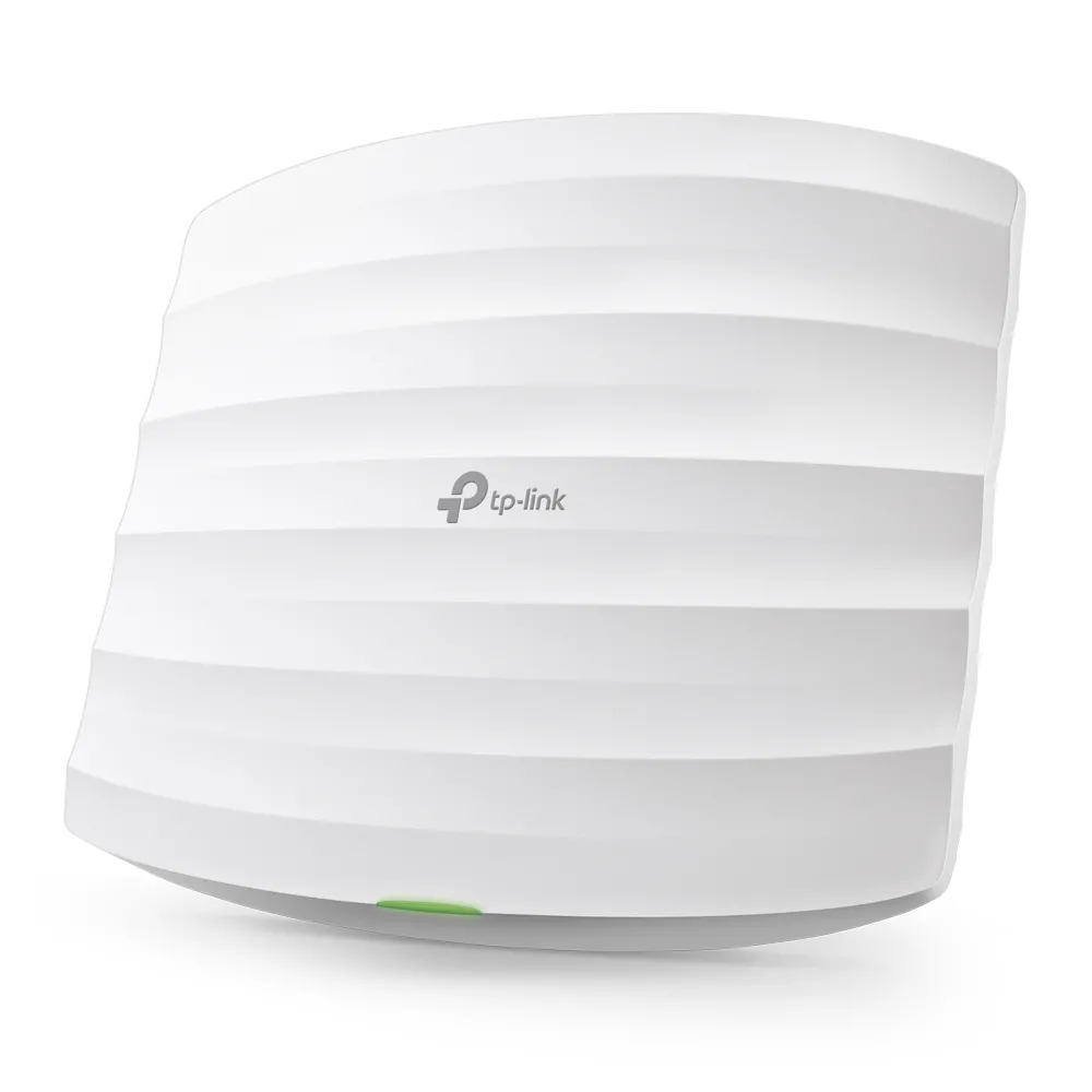 Punct de acces fără fir TP-LINK EAP115 RF, 300 Mbps, Alb