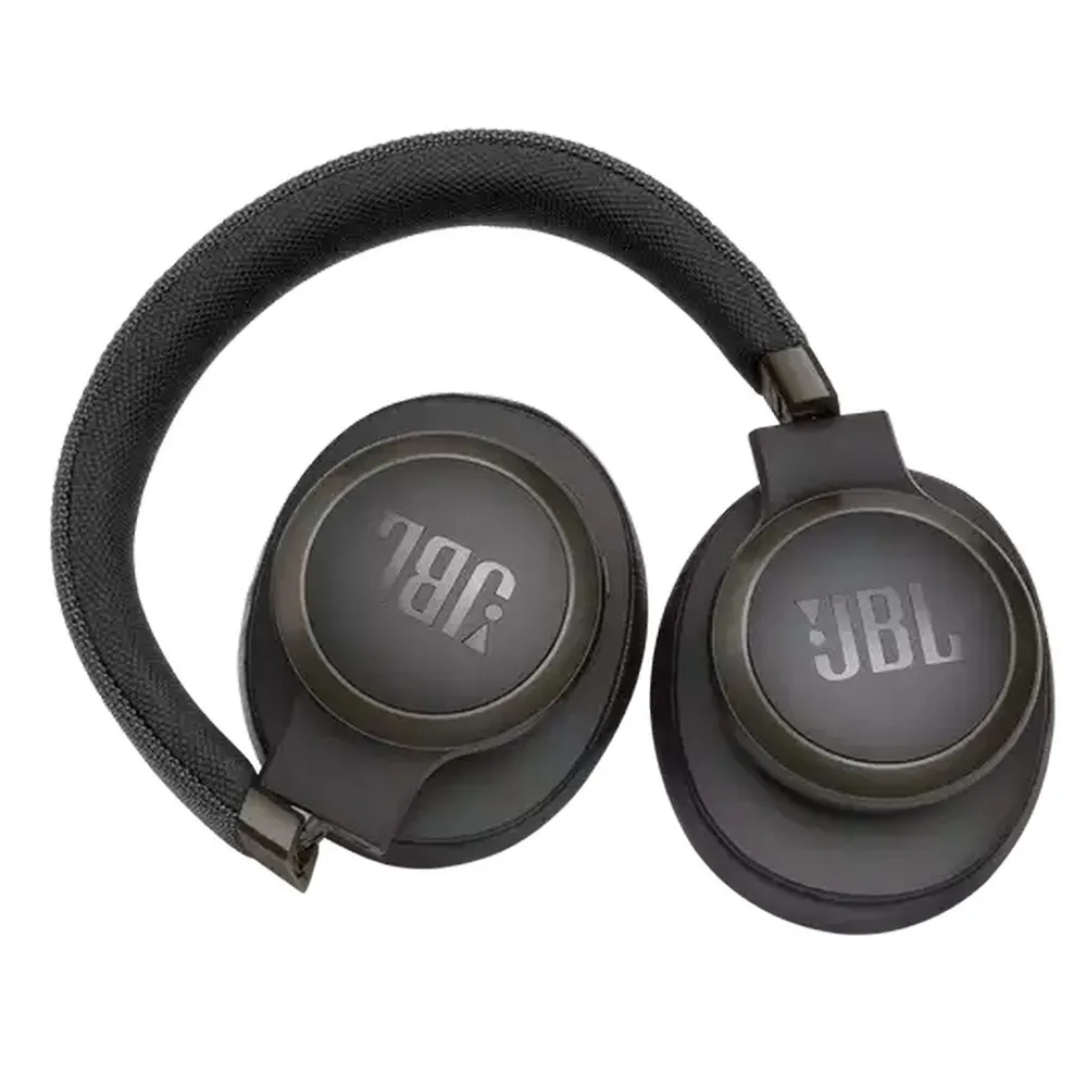 Căști JBL Live 660NC, Negru