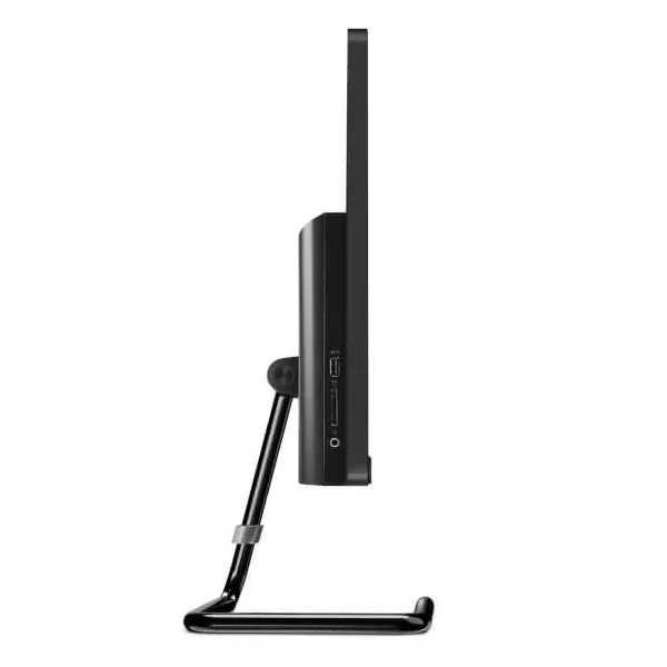 Computer All-in-One Lenovo IdeaCentre 3 22ADA05, 21,5", AMD Athlon 3050U, 4GB/256GB, Fără SO, Negru