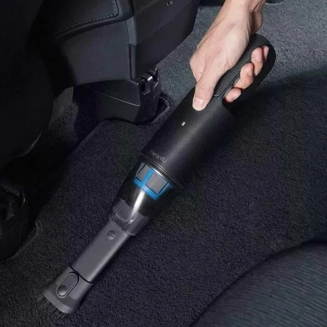 Ручной Пылесос Xiaomi Cleanfly FVQ, Чёрный