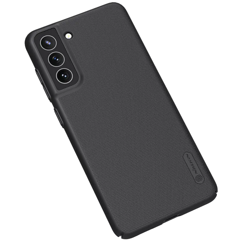 Husă Nillkin Nillkin SAM. S21 FE, Frosted, Negru