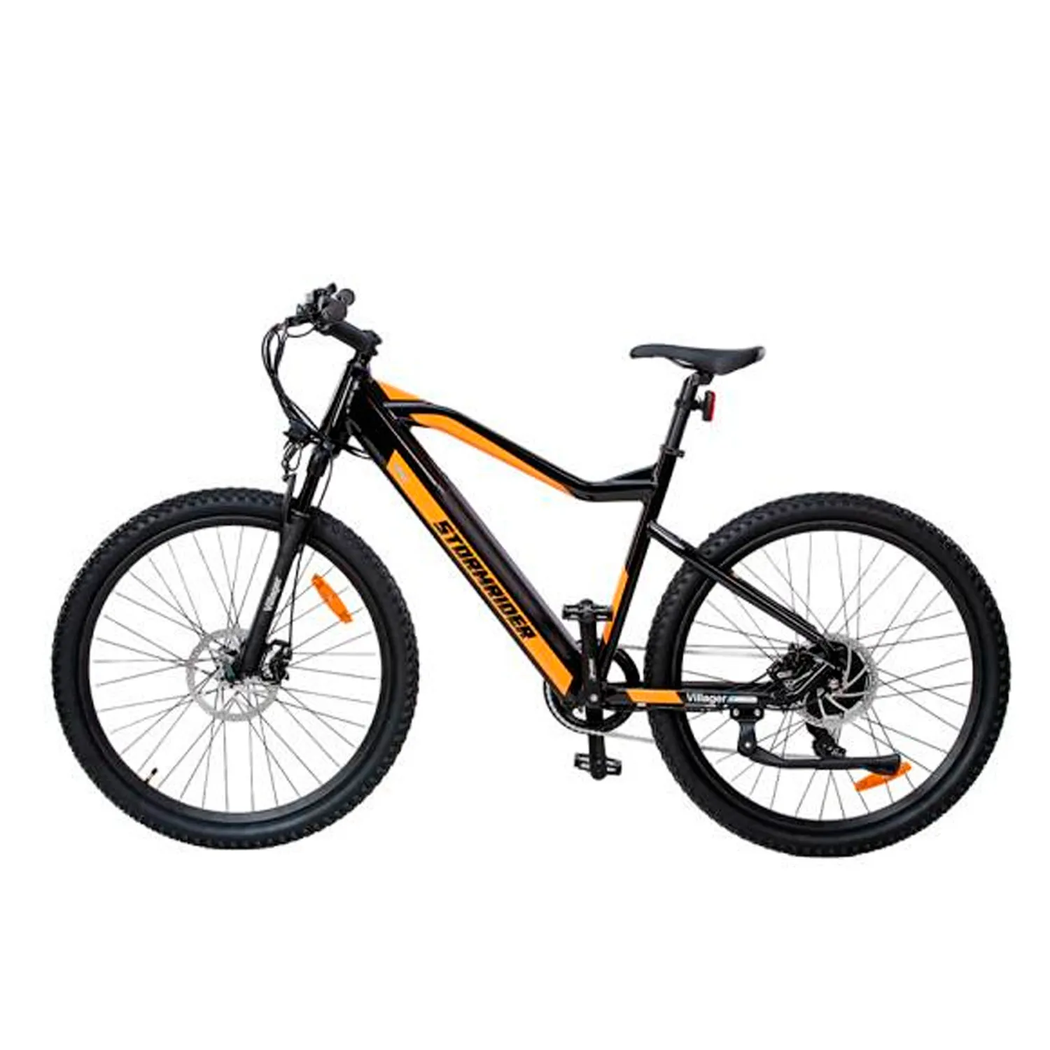 Bicicleta electrica STORMRIDER 250W – 36V 10,4Ah – Villager