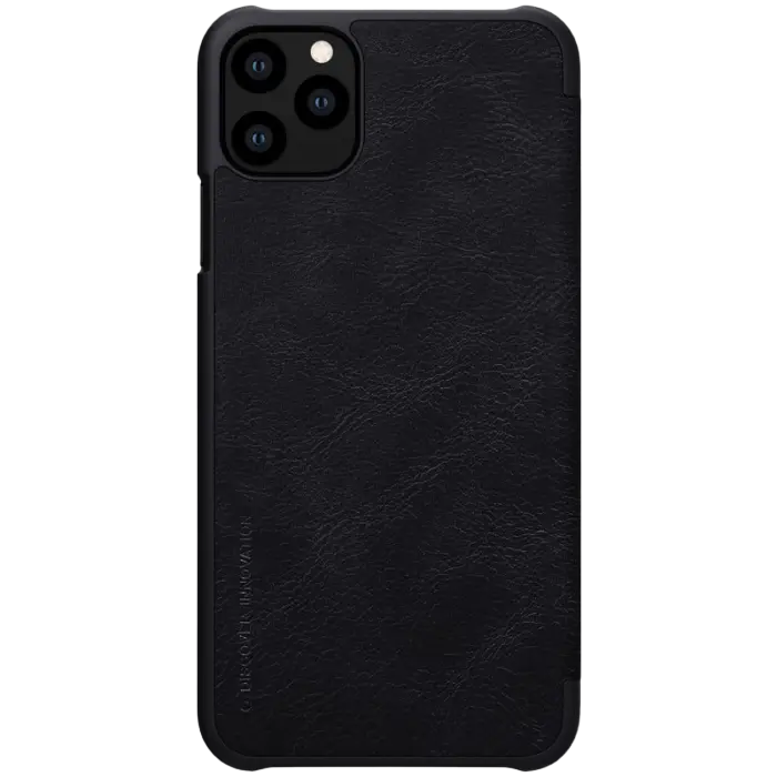 Чехол книжка Nillkin iPhone 11 Pro - Qin, Чёрный