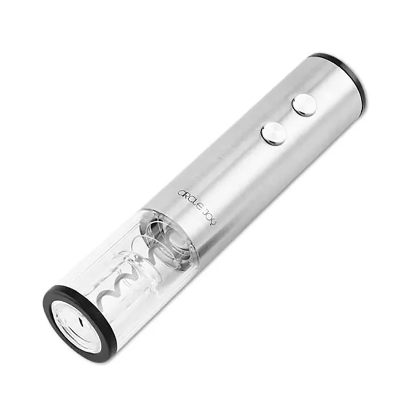 Tirbușon Xiaomi Circle Joy Automatic Electric Wine Opener, Oțel inoxidabil