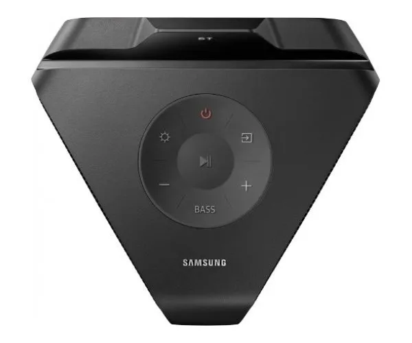 Boxă portabilă Samsung MX-T70, Negru