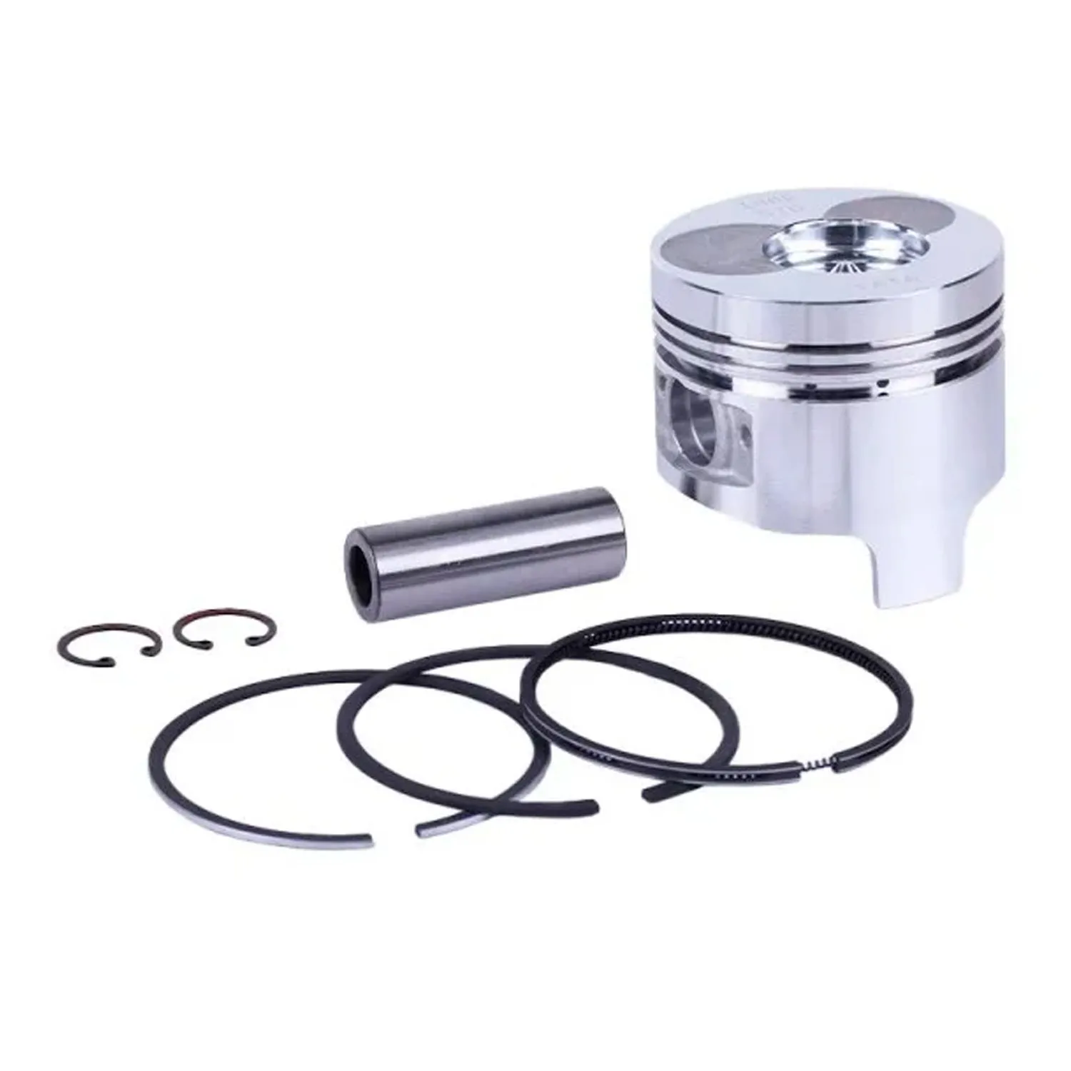 Поршневой комплект 186F 86 мм 9 л.с. дизель