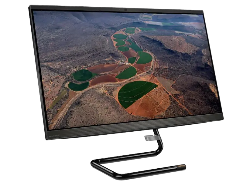 Computer All-in-One Lenovo IdeaCentre 3 22ADA05, 21,5", AMD Athlon 3050U, 4GB/256GB, Fără SO, Negru