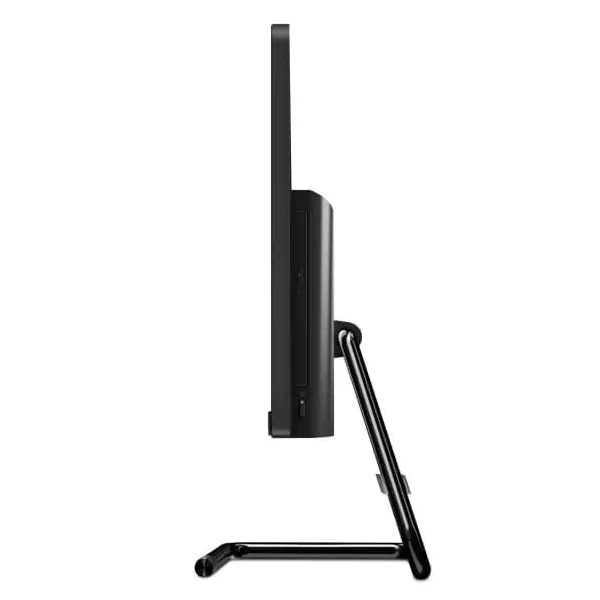 Computer All-in-One Lenovo IdeaCentre 3 22ADA05, 21,5", AMD Athlon 3050U, 4GB/256GB, Fără SO, Negru