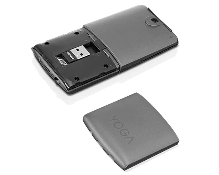Беcпроводная мышь Lenovo Yoga, Серый