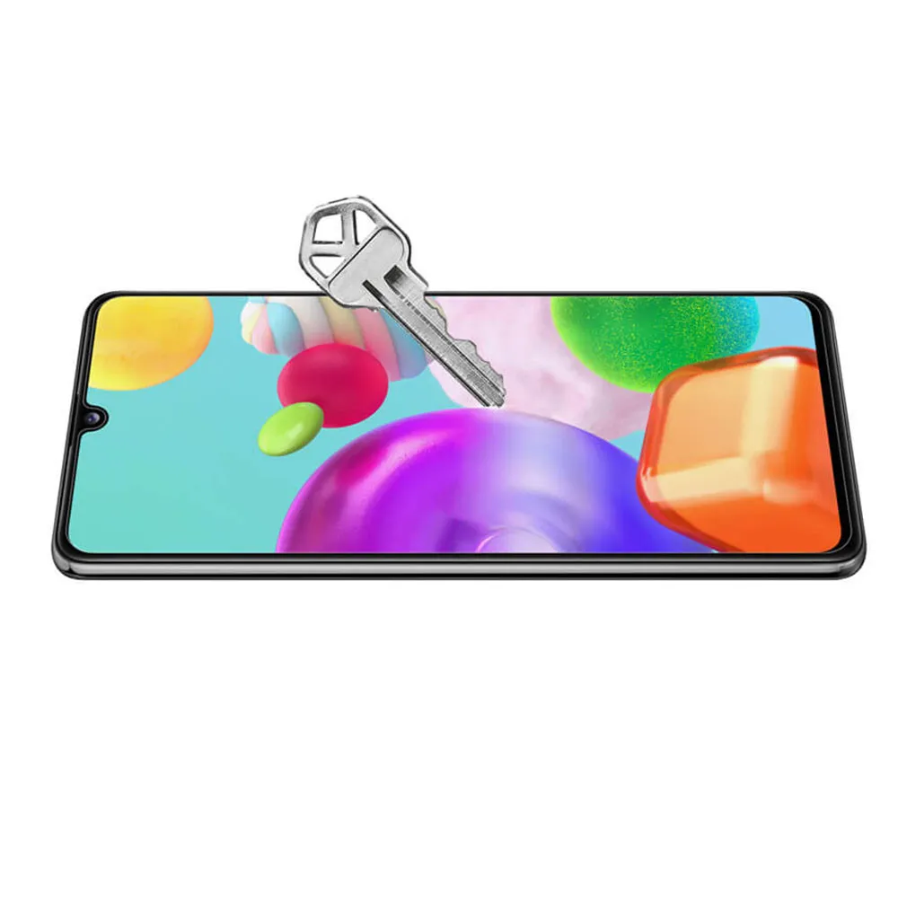 Защитное стекло Nillkin Galaxy A41 - Tempered Glass H, Прозрачный