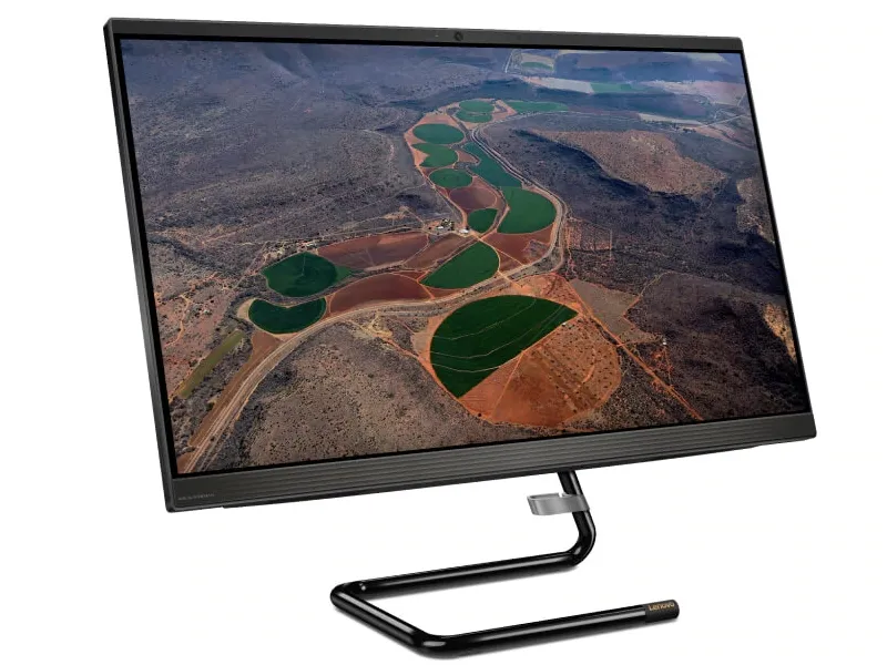 Computer All-in-One Lenovo IdeaCentre 3 22ADA05, 21,5", AMD Athlon 3050U, 4GB/256GB, Fără SO, Negru