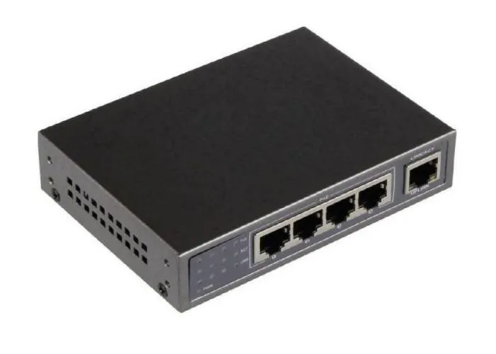 Comutator PoE APC Electronic POE-SW4, 4x IEEE 802.3af