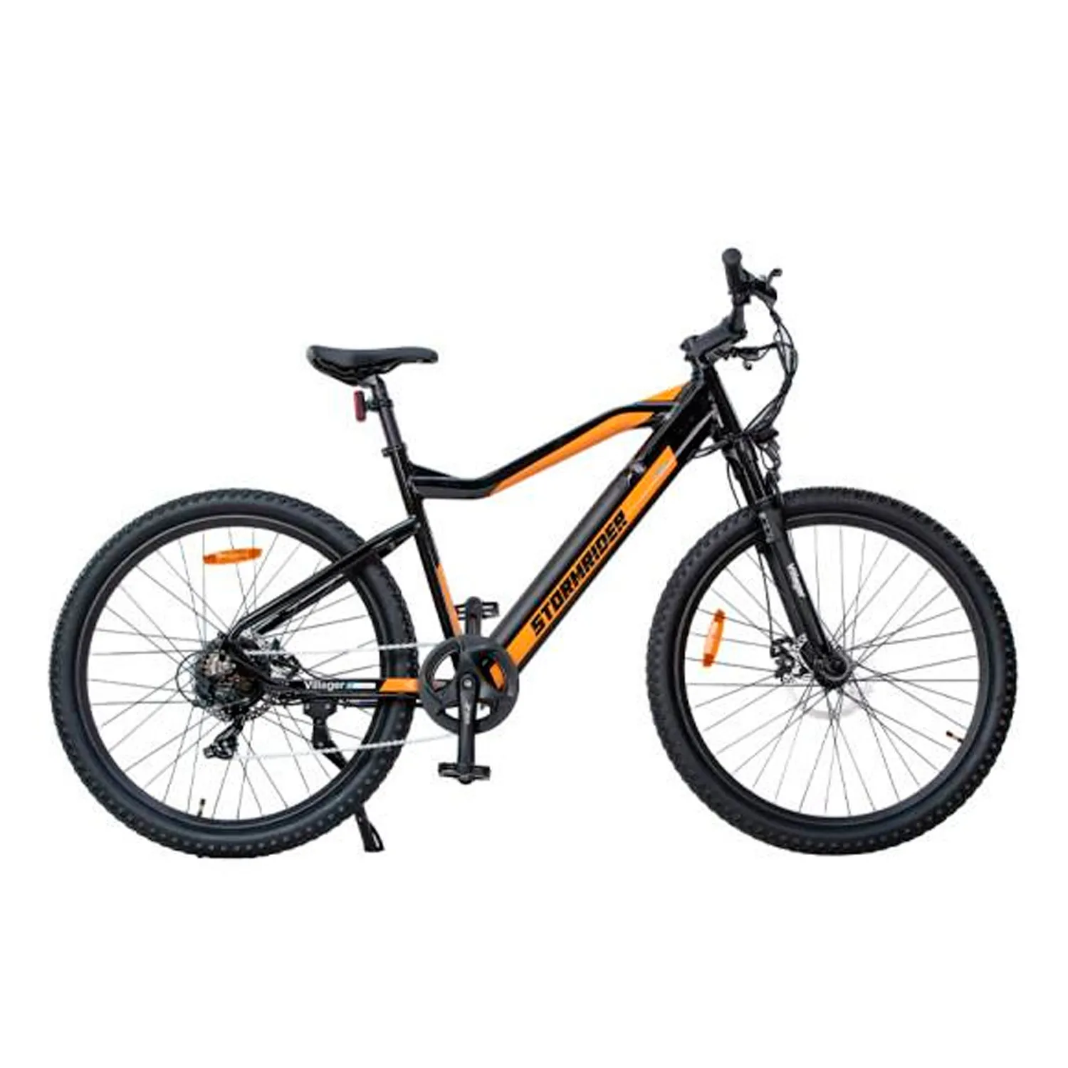 Bicicleta electrica STORMRIDER 250W – 36V 10,4Ah – Villager