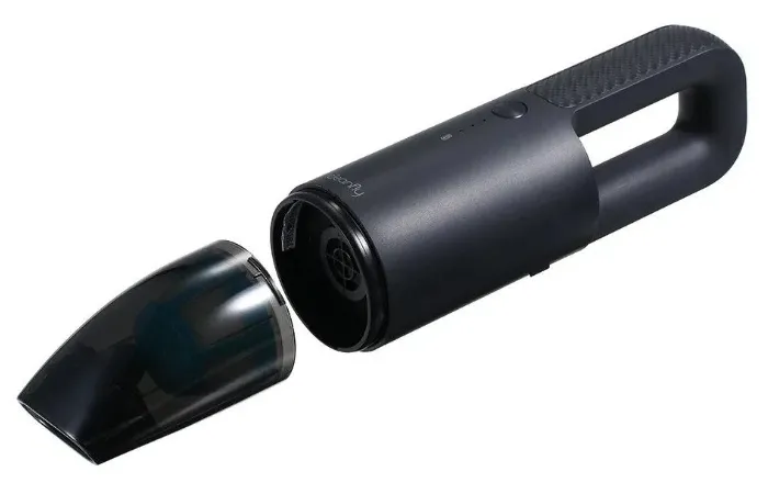 Ручной Пылесос Xiaomi Cleanfly FVQ, Чёрный