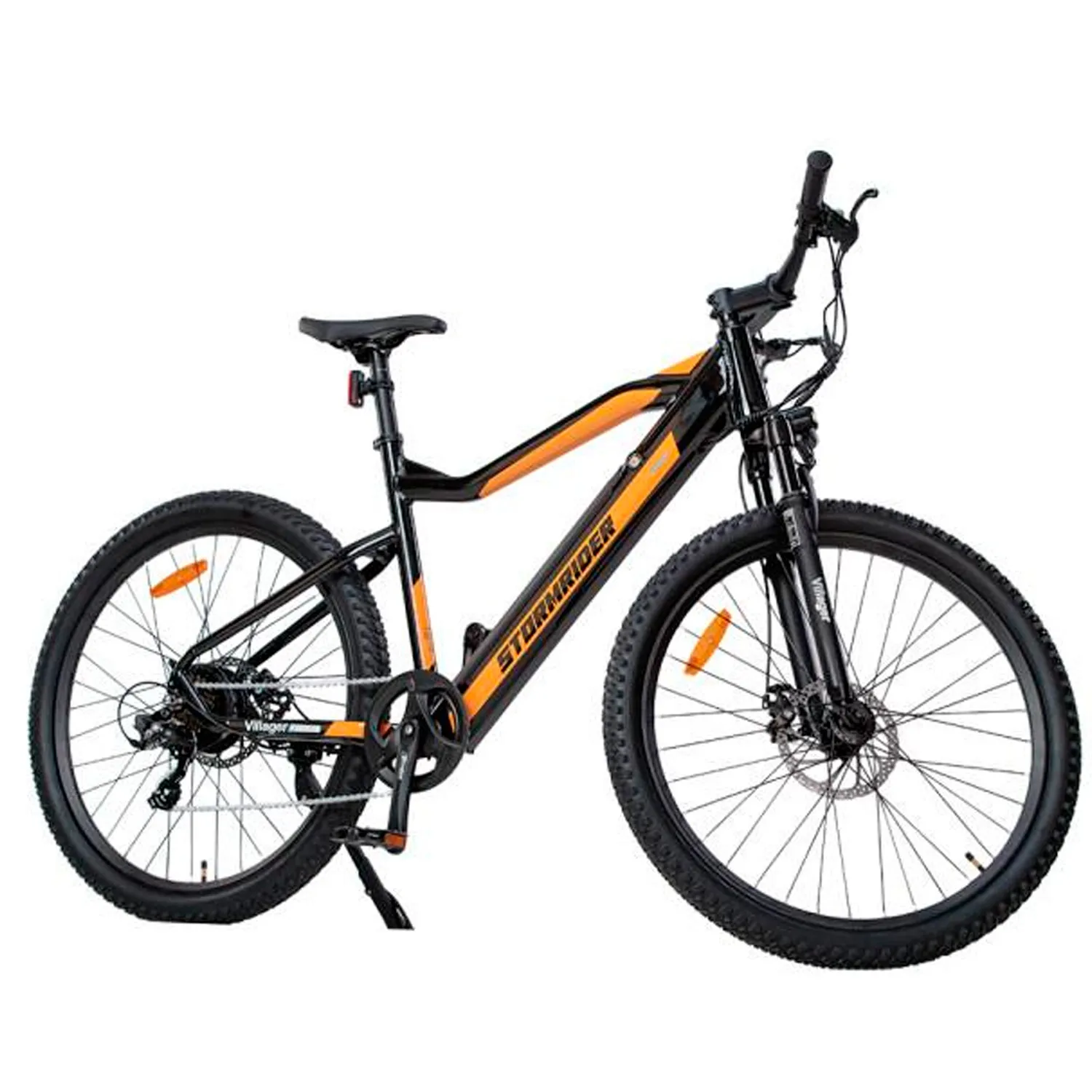 Bicicleta electrica STORMRIDER 250W – 36V 10,4Ah – Villager