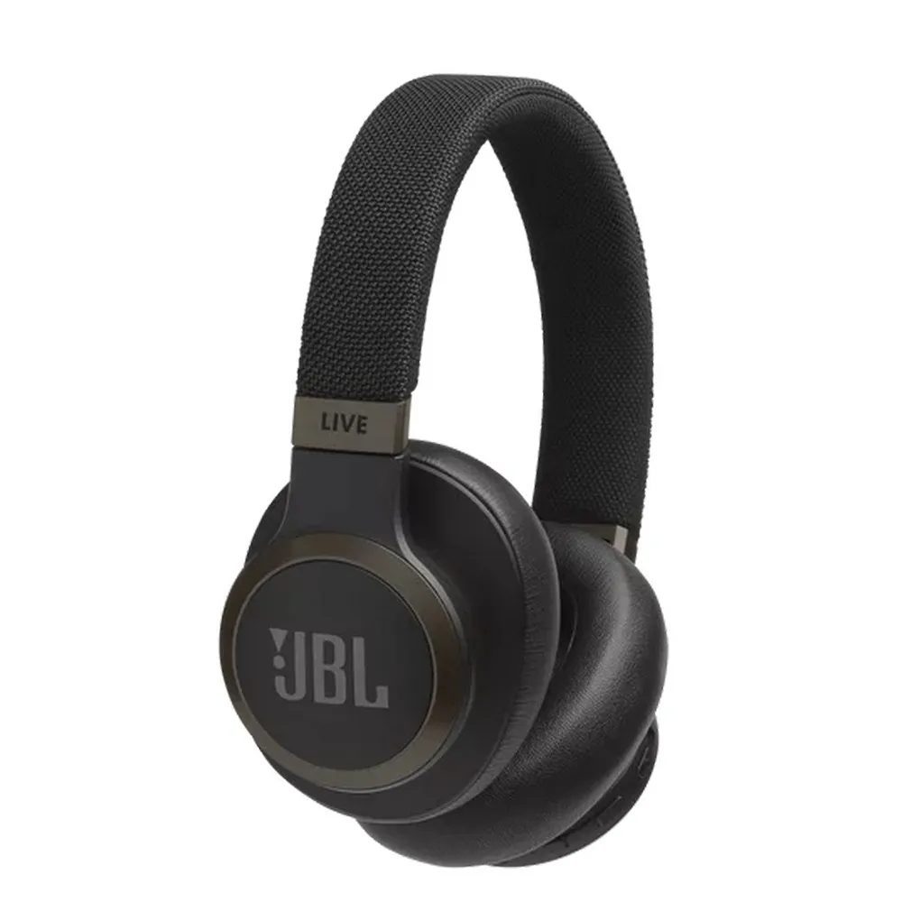 Наушники JBL Live 660NC, Чёрный