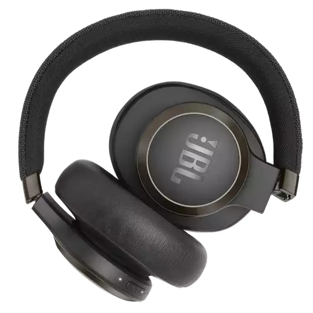 Căști JBL Live 660NC, Negru