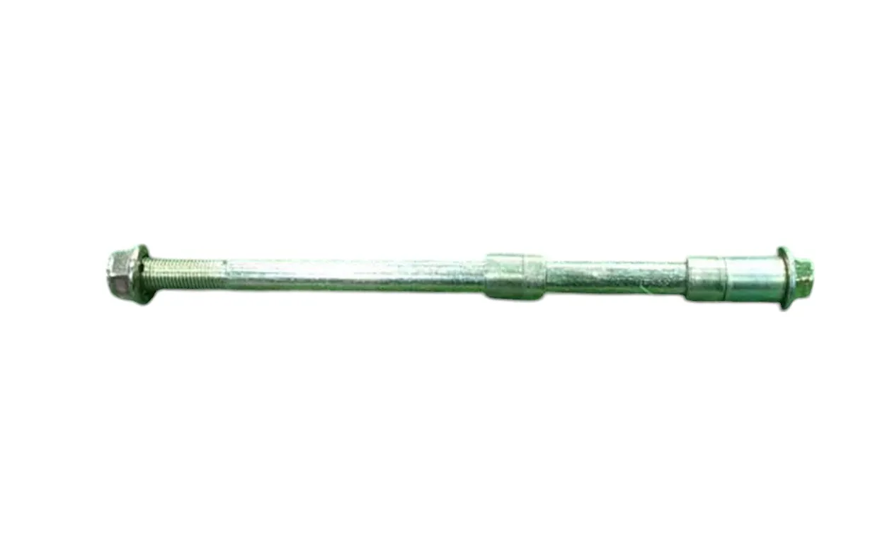 Ось переднего колеса трицикла Weter 1500 GR
