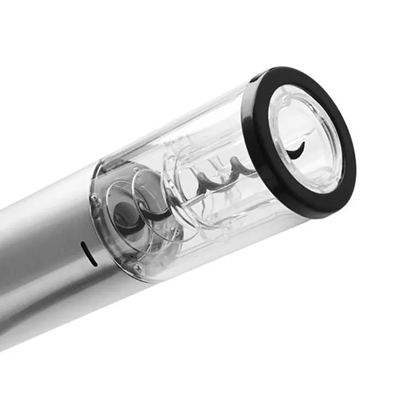 Tirbușon Xiaomi Circle Joy Automatic Electric Wine Opener, Oțel inoxidabil