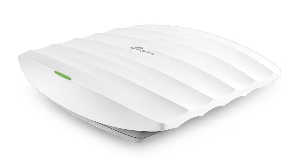 Punct de acces fără fir TP-LINK EAP115 RF, 300 Mbps, Alb