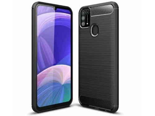 Задний чехол Xcover Galaxy M32 - Armor, Чёрный
