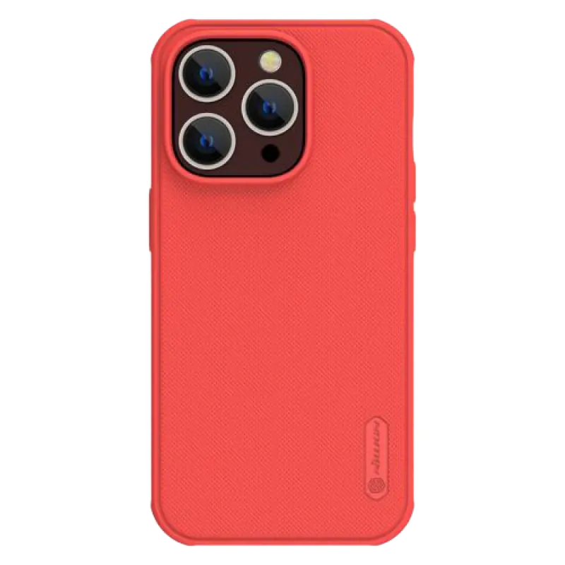 Nillkin Apple iPhone 14 Pro Max, Frosted Pro, Red