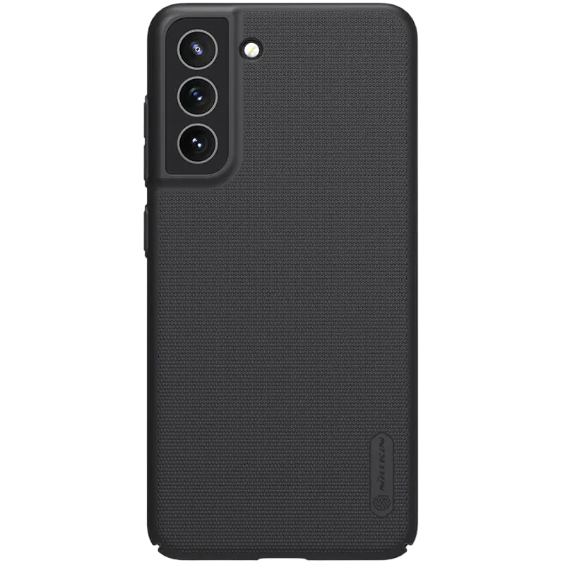 Husă Nillkin Nillkin SAM. S21 FE, Frosted, Negru