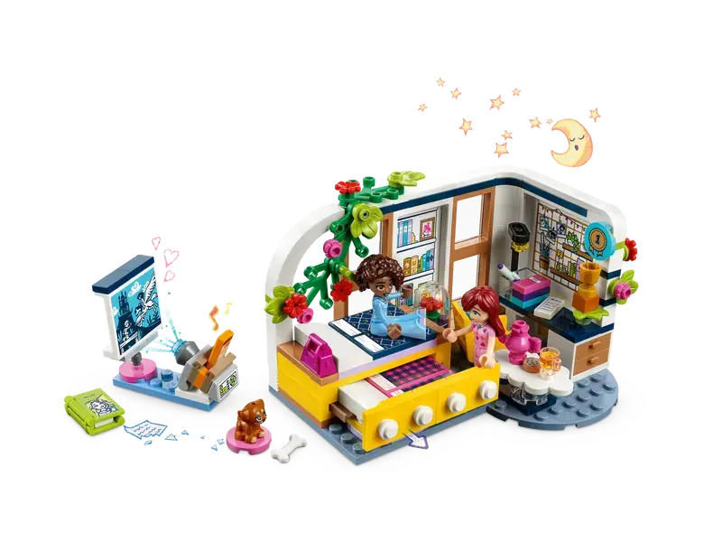 Constructor LEGO 41740, 6+