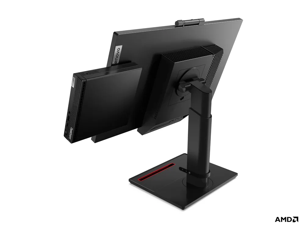 Настольный ПК Lenovo ThinkCentre M75q Gen2 Tiny, Tiny, , 8Гб/256Гб, AMD Radeon Graphics, Без ОС