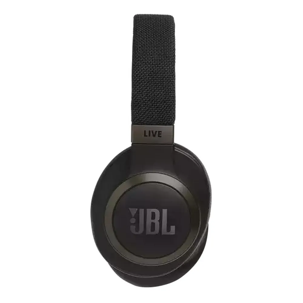 Căști JBL Live 660NC, Negru