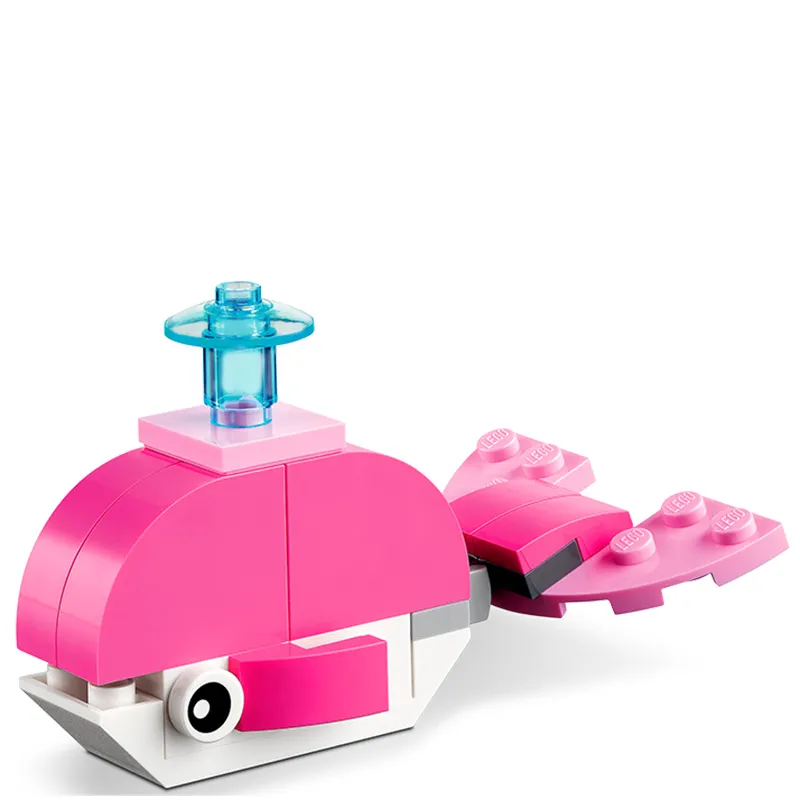 Constructor LEGO 11018, 4+