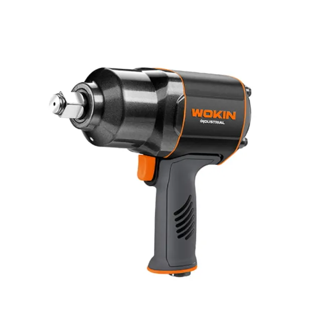 Пневматический ударный гайковерт Wokin 2000 Н·м, 5000 об/мин