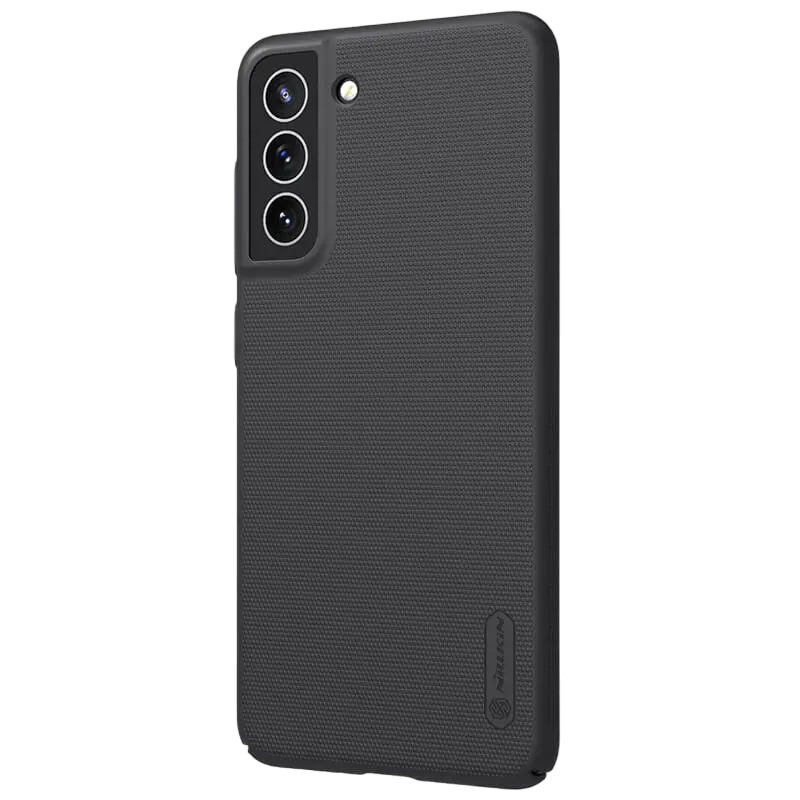 Husă Nillkin Nillkin SAM. S21 FE, Frosted, Negru