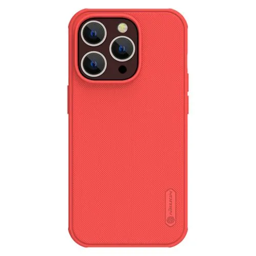 Nillkin Apple iPhone 14 Pro Max, Frosted Pro, Red