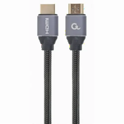 Cablu Video Cablexpert CCBP-HDMI-3M, HDMI (M) - HDMI (M), 3m, Negru