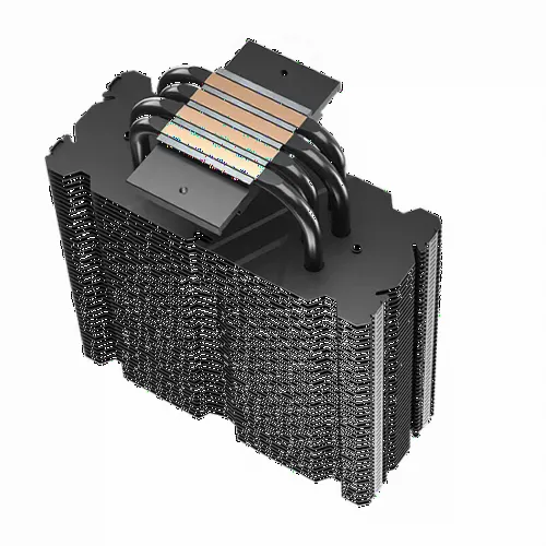 Cooler procesor Deepcool GAMMAXX GTE V2 BLACK