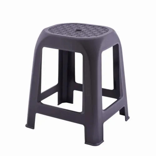Scaun plastic Sanja H46  (antracit)