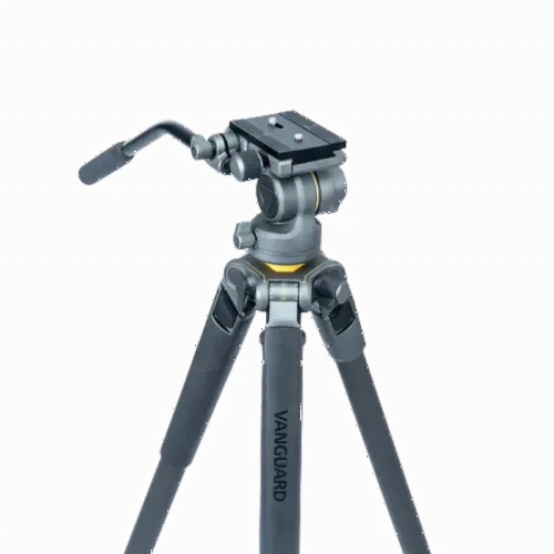 Tripied Video Vanguard ALTA PRO2 263AV, Cap Video, Gri