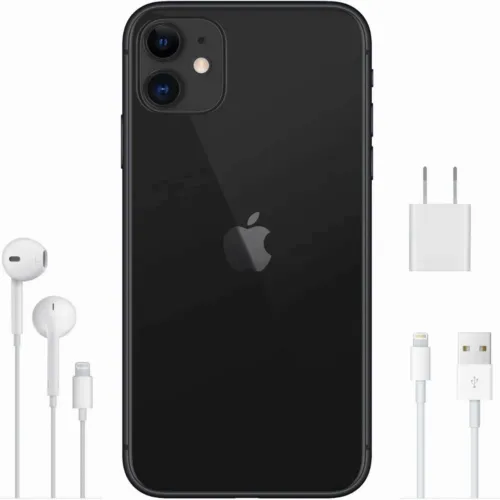 iPhone 11, 64Gb Black