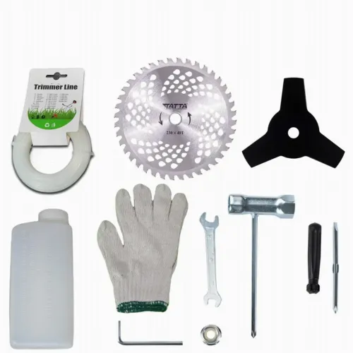 Motocoasa Tatta  TM452-7 (+ accesorii)