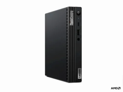 Sistem Desktop PC Lenovo ThinkCentre M75q Gen2 Tiny, Tiny, , 8GB/256GB, AMD Radeon Graphics, Fără SO